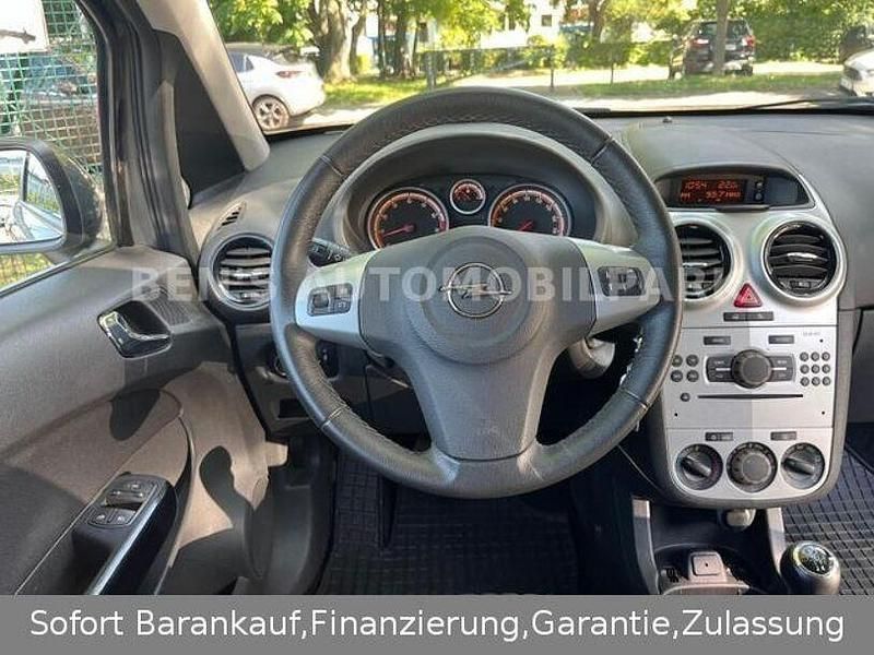 Gebraucht Opel Corsa Active 87 PS (63 kW) 2013 Braun Kleinwagen