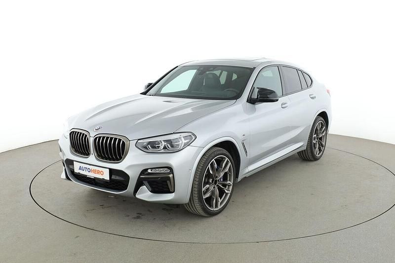 Gebraucht BMW X4 Performance 2018 Grau SUV