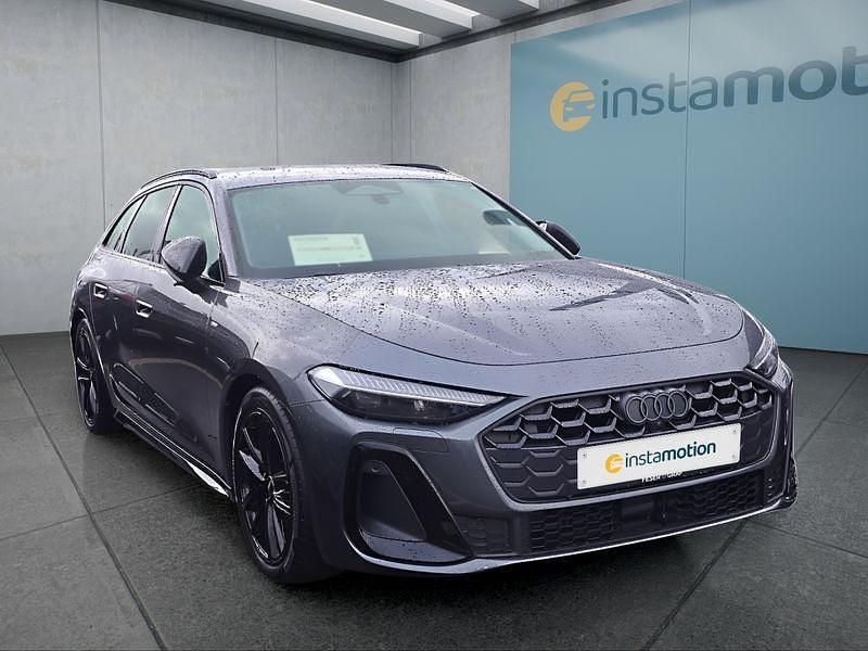 Gebraucht Audi A5 150 PS (110 kW) 2025 Grau Kombi