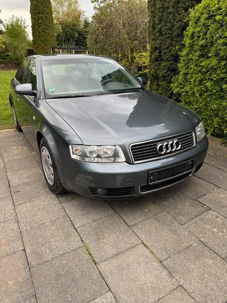 Occasion Audi A4 2001 Gris Berline
