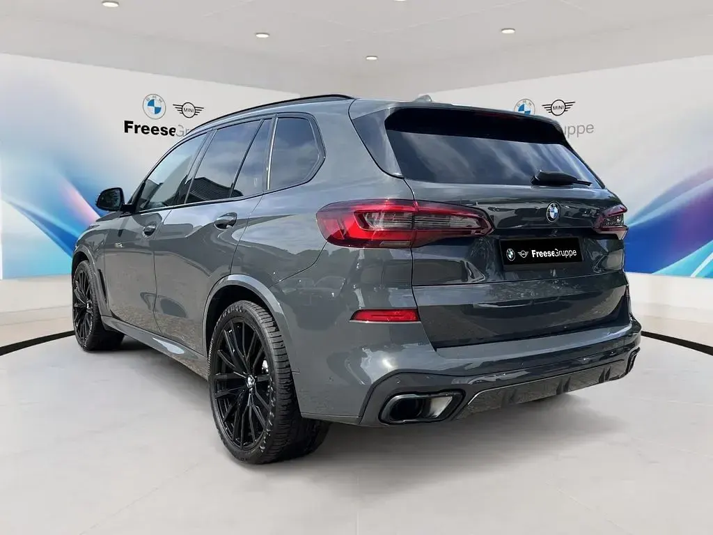 Gebraucht BMW X5 Performance 286 PS (210 kW) 2023 Silber SUV