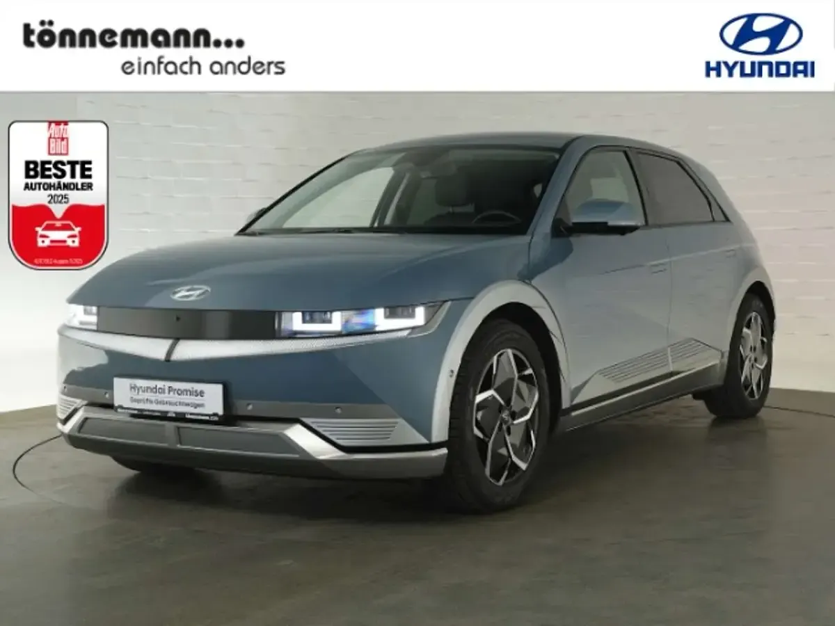 Gebraucht Hyundai Ioniq 5 Techniq 167 kW (228 PS) 2024 SUV