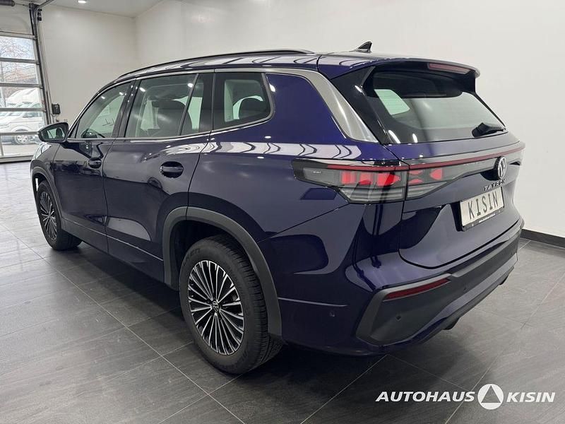 Gebraucht VW Tayron Life 193 PS (141 kW) 2025 Ultra violet metallic SUV
