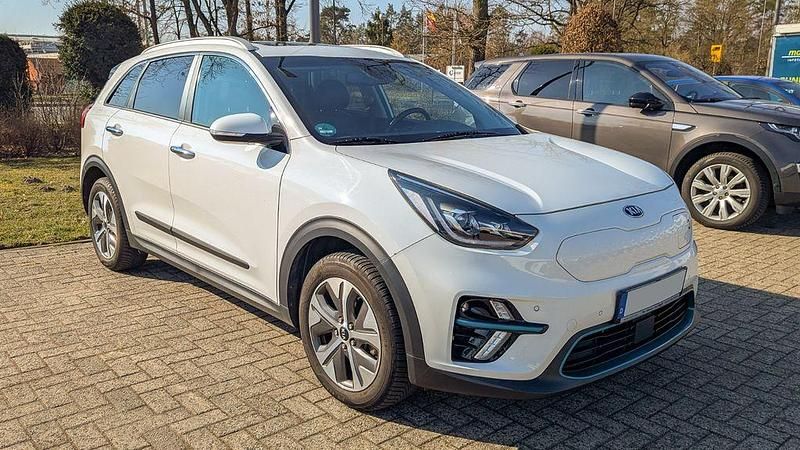 Gebraucht Kia Niro 150 kW (204 PS) 2020 Weiß SUV