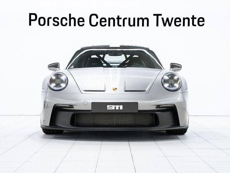 Brugt Porsche 992 510 HK (375 kW) 2023 Sølv