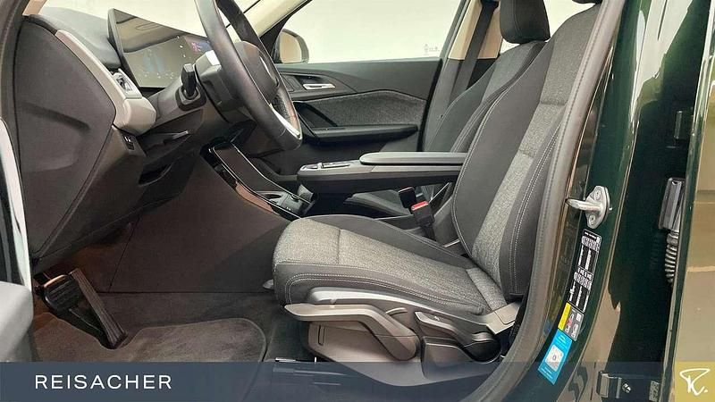 Gebraucht BMW iX1 Performance 200 kW (272 PS) 2023 Sanremo green metallic SUV