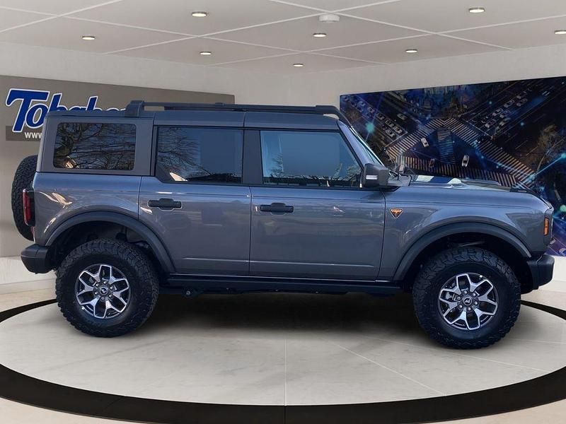 Neu Ford Bronco 334 PS (245 kW) 2026 Grau SUV