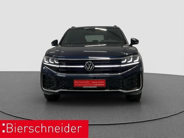 Gebraucht VW Touareg R-line 286 PS (210 kW) 2025 Gelb SUV