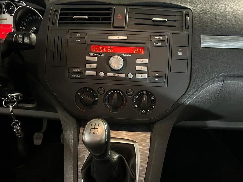 Second-hand Ford C-MAX 109 CP (80 kW) 2009 Albastru Monovolum