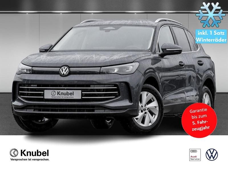 Grau Neu 2026 VW Tiguan Elegance SUV | 52.990 € (Teuer) - Bild 1/4