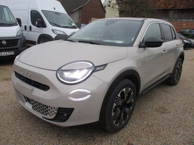 Gebraucht Fiat 600E La Prima 114 kW (156 PS) 2024 Beige SUV