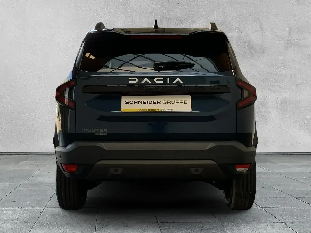 Gebraucht Dacia Bigster Journey 158 PS (116 kW) 2025 Blau SUV