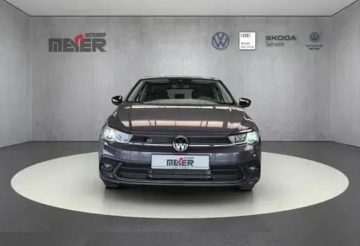 Neu VW Polo 95 PS (69 kW) 2026 Grau Kleinwagen