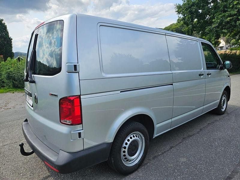 Gebraucht VW T6.1 150 PS (110 kW) 2020 Silber Van