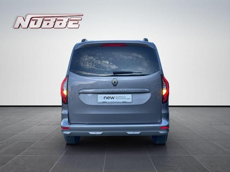 Gebraucht Renault Kangoo Techno 131 PS (96 kW) 2025 Grau Van / Kleinbus