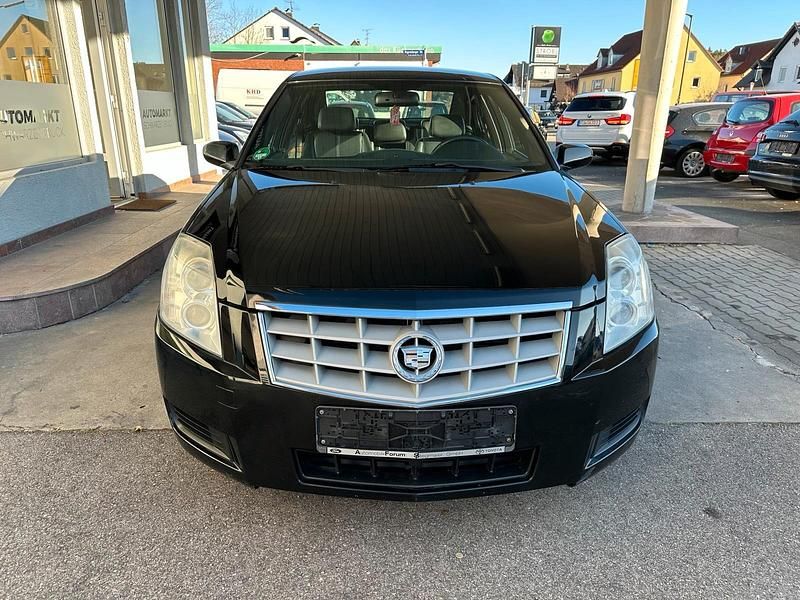 Gebraucht Cadillac BLS 175 PS (128 kW) 2009 Schwarz Limousine