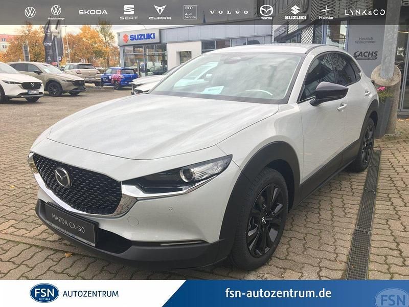 Gebraucht Mazda CX-30 Homura-Line 140 PS (102 kW) 2025 Weiß SUV