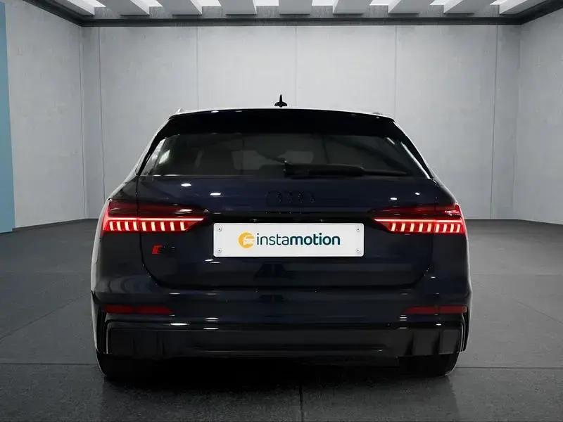 Gebraucht Audi S6 344 PS (253 kW) 2025 Blau Kombi