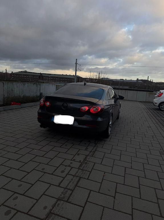 Gebraucht VW CC 200 PS (147 kW) 2009 Braun Limousine