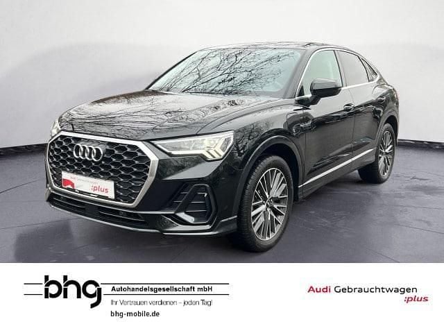 Schwarz Gebraucht 2023 Audi Q3 Sportback SUV | 34.930 € (Fairer Preis) - Bild 1/4
