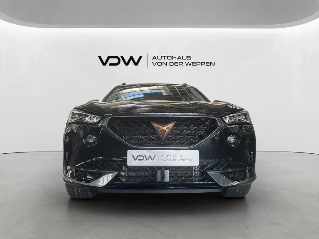 Gebraucht Cupra Formentor 150 PS (110 kW) 2024 Schwarz SUV