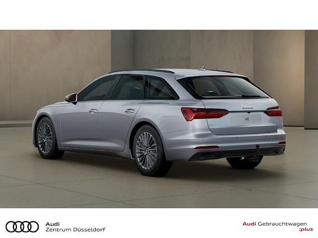 Gebraucht Audi A6 Advanced Plus 265 PS (194 kW) 2025 Florettsilber metallic Kombi
