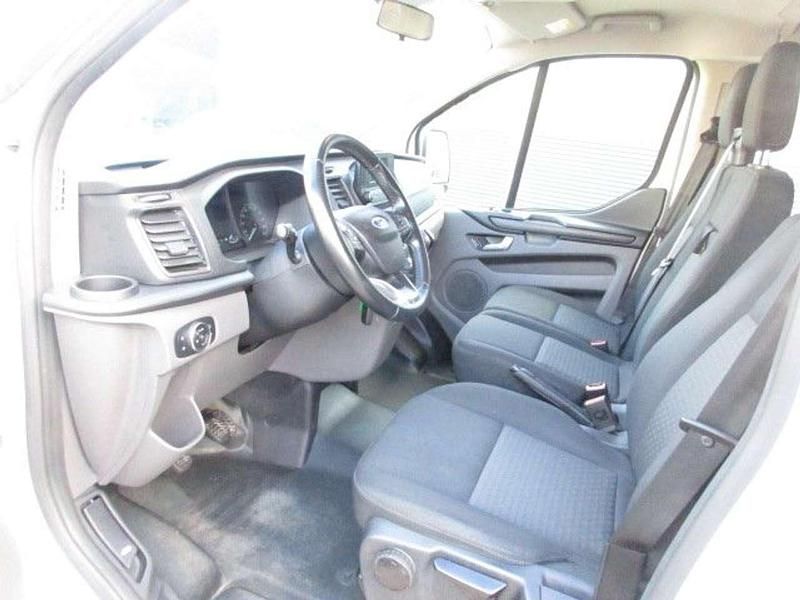 Gebraucht Ford Transit 131 PS (96 kW) 2019 Weiß Van / Kleinbus
