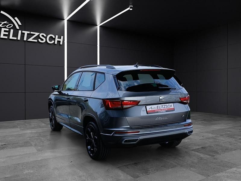 Neu Seat Ateca FR 150 PS (110 kW) 2026 Graphitgrau SUV