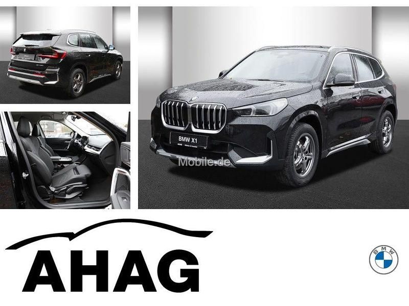 Schwarz Gebraucht 2024 BMW X1 Luxury Line SUV | 41.690 € (Fairer Preis) - Bild 1/4
