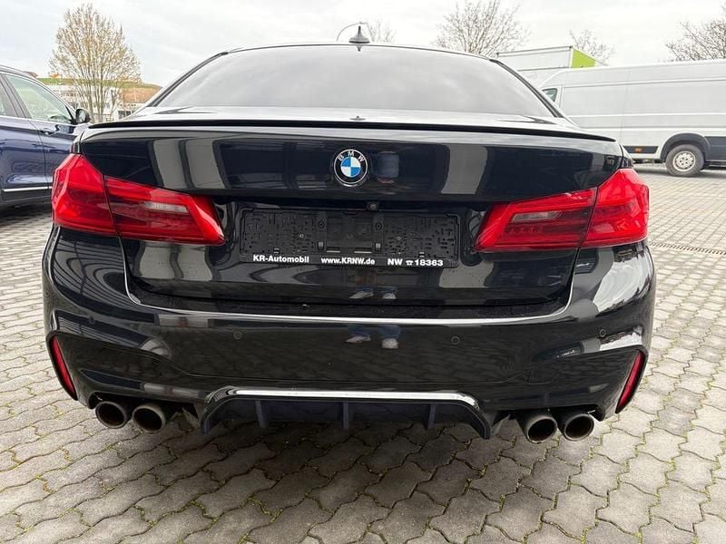 Gebraucht BMW M5 Competition Edition 625 PS (459 kW) 2019 Schwarz Limousine
