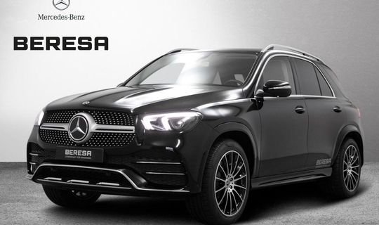 Verkauft Mercedes Gle350 D 4matic Amg Gebraucht 2019