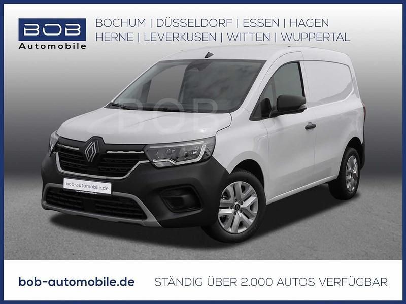 Mineralweiß (weiß) Gebraucht 2024 Renault Kangoo Rapid Advance Van / Kleinbus | 22.222 € (Superpreis) - Bild 1/3