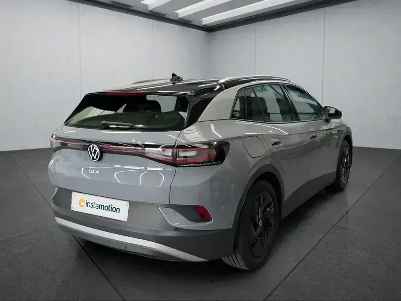 Gebraucht VW ID.4 Pro 150 kW (204 PS) 2023 Grau SUV