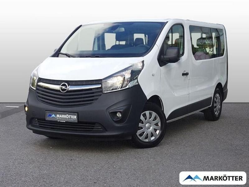 Weiß Gebraucht 2019 Opel Vivaro Van / Kleinbus | 12.450 € (Fairer Preis) - Bild 1/4