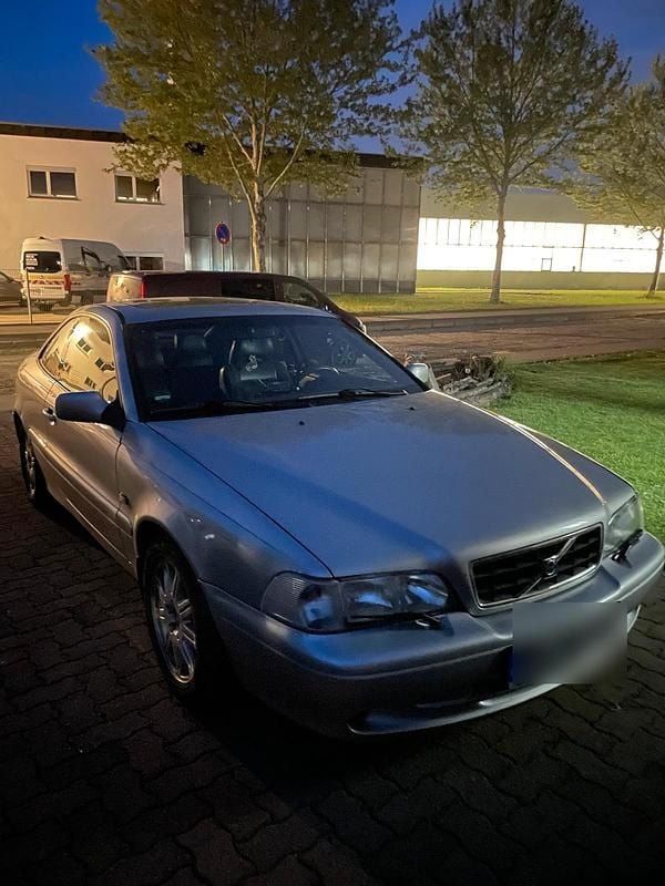 Silber Gebraucht 1998 Volvo C70 Coupé | 2.250 € (Teuer) - Bild 1/4