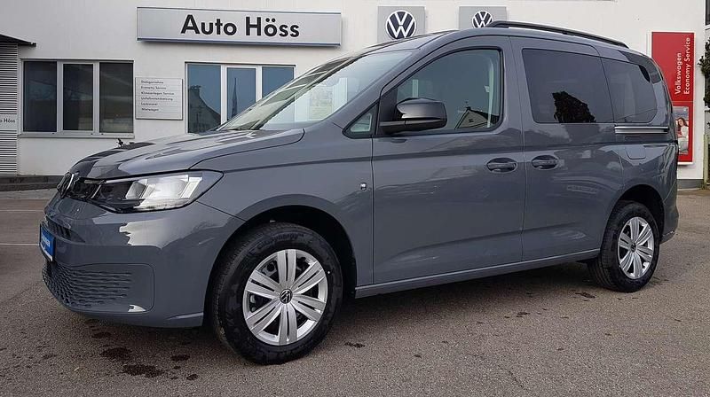 Pure grey Neu 2025 VW Caddy Van / Kleinbus | 29.890 € (Guter Preis) - Bild 1/4