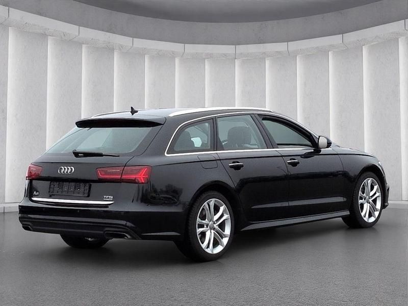 Gebraucht Audi A6 Sport 252 PS (185 kW) 2018 Schwarz Kombi