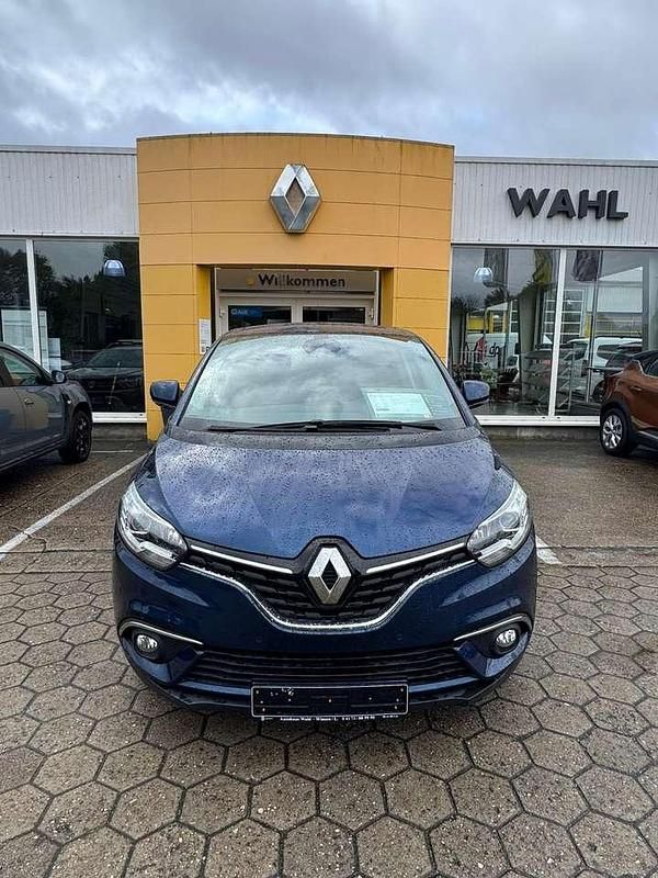 Blau cosmos Gebraucht 2019 Renault Grand Scénic IV Bose Edition Van / Kleinbus | 16.950 € (Fairer Preis) - Bild 1/4