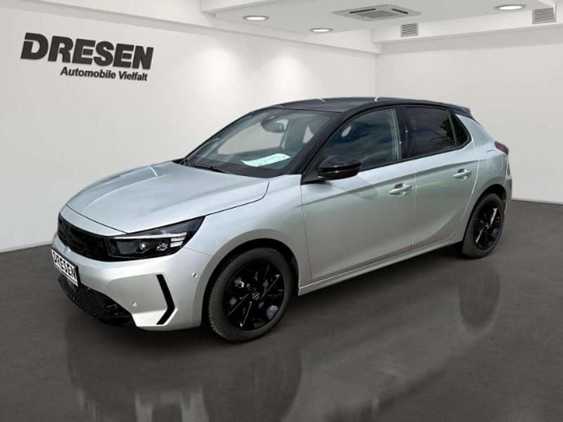 Silber Gebraucht 2024 Opel Corsa Kleinwagen | 18.690 € (Fairer Preis) - Bild 1/4