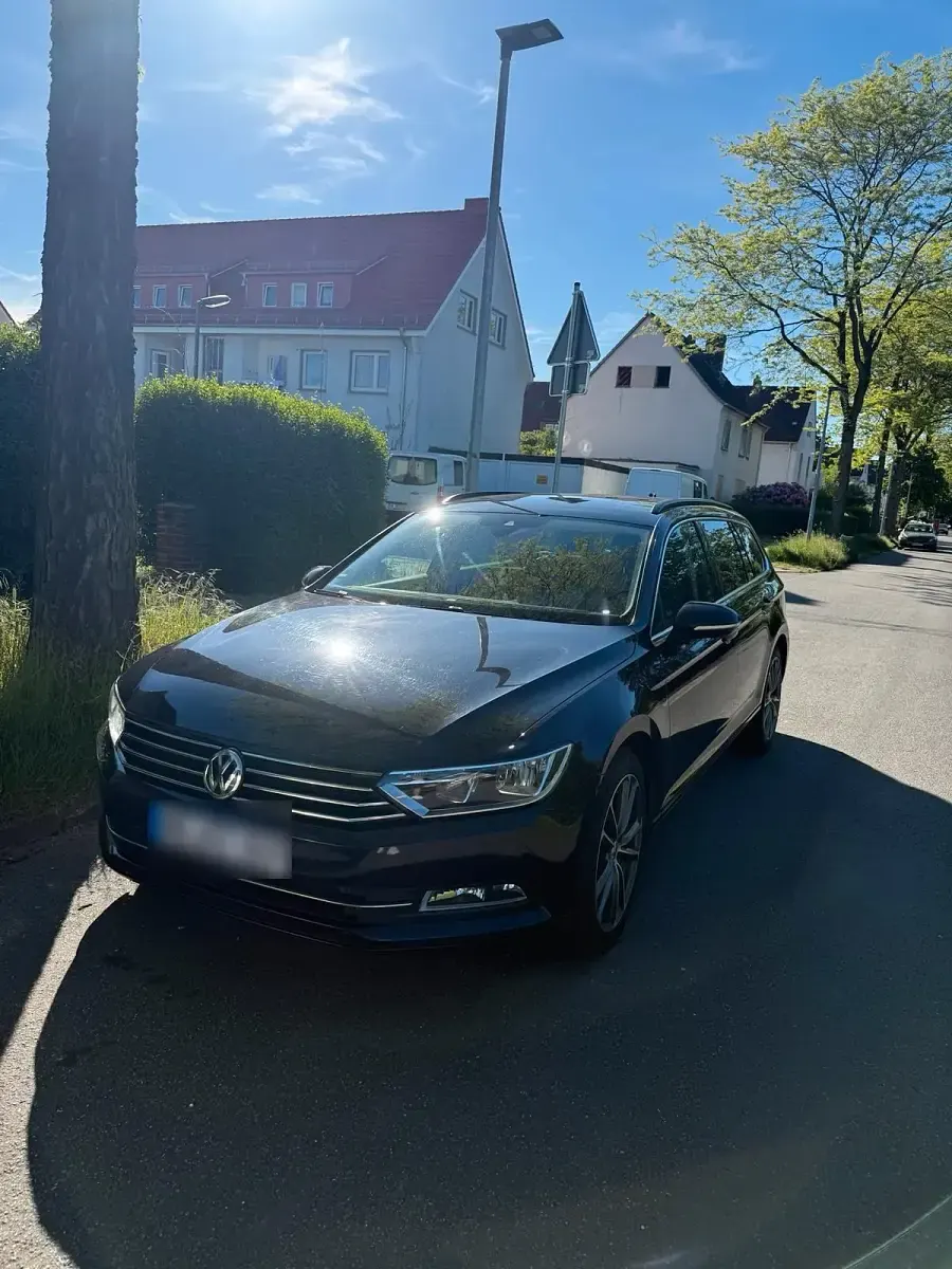 Gebraucht VW Passat 150 PS (110 kW) 2016 Kombi