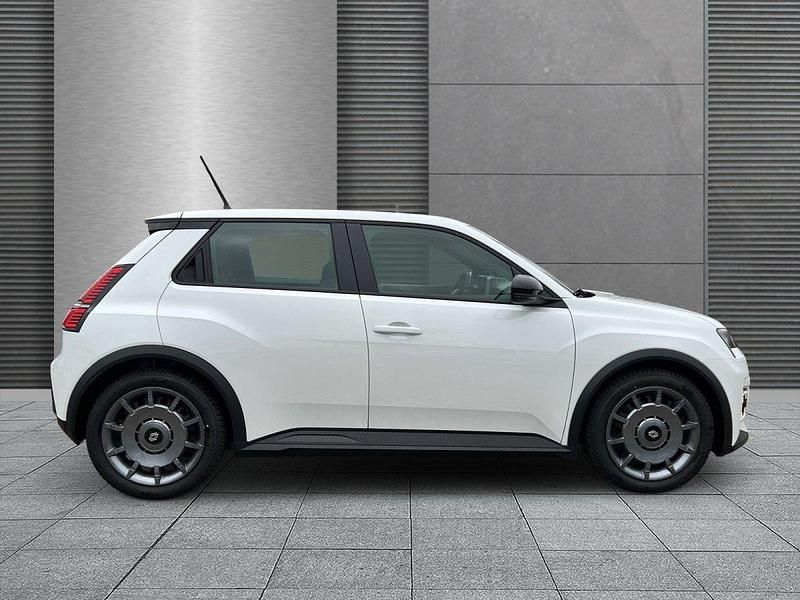 Gebraucht Renault R5 Evolution 89 kW (122 PS) 2025 Perlmuttweiß Kleinwagen