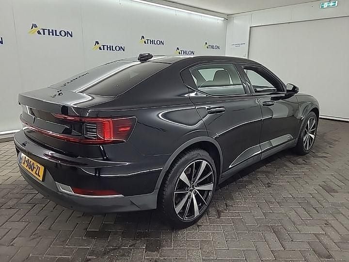 Gebraucht Polestar 2 Pilot 80 kW (109 PS) 2020 Schwarz Kleinwagen