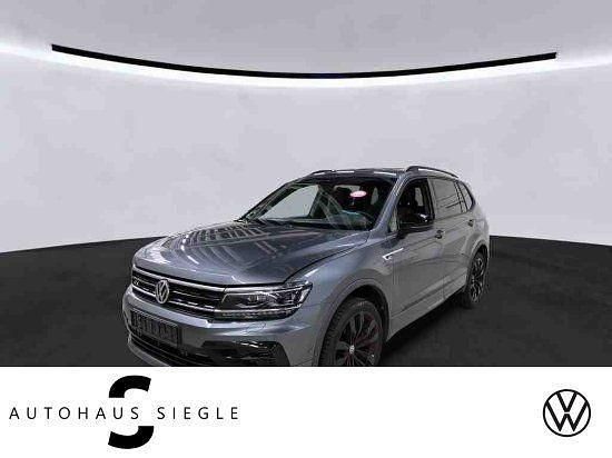 Platinum grey Gebraucht 2020 VW Tiguan Allspace Highline SUV | 29.940 € (Fairer Preis) - Bild 1/4