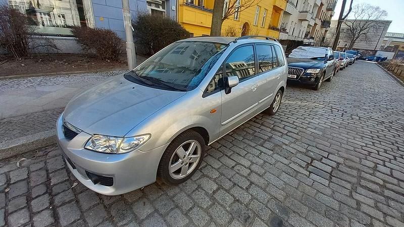 Gebraucht Mazda Premacy 131 PS (96 kW) 2004 Van / Kleinbus