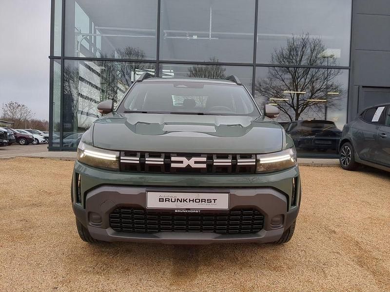 Neu Dacia Duster Expression 122 PS (89 kW) 2026 Zedergrün SUV
