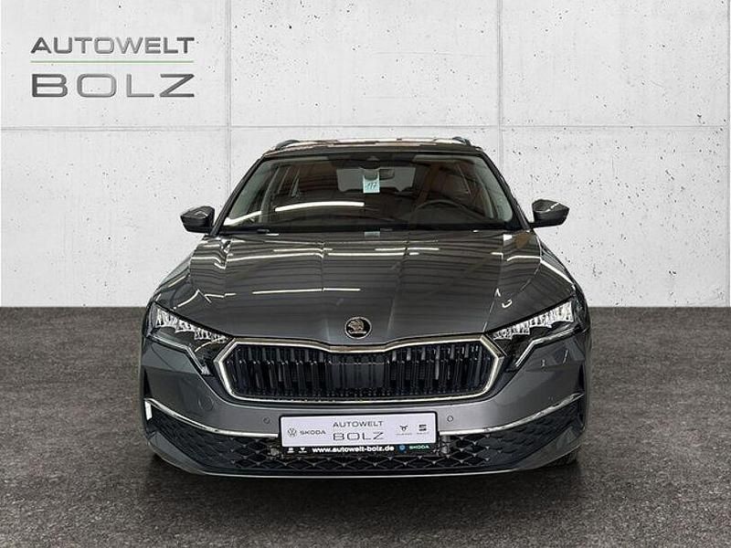 Gebraucht Skoda Octavia Selection 116 PS (85 kW) 2025 Grau Limousine