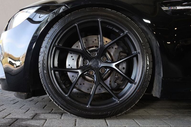 Używany BMW M3 Performance 420 KM (308 kW) 2012 Czarny Coupe