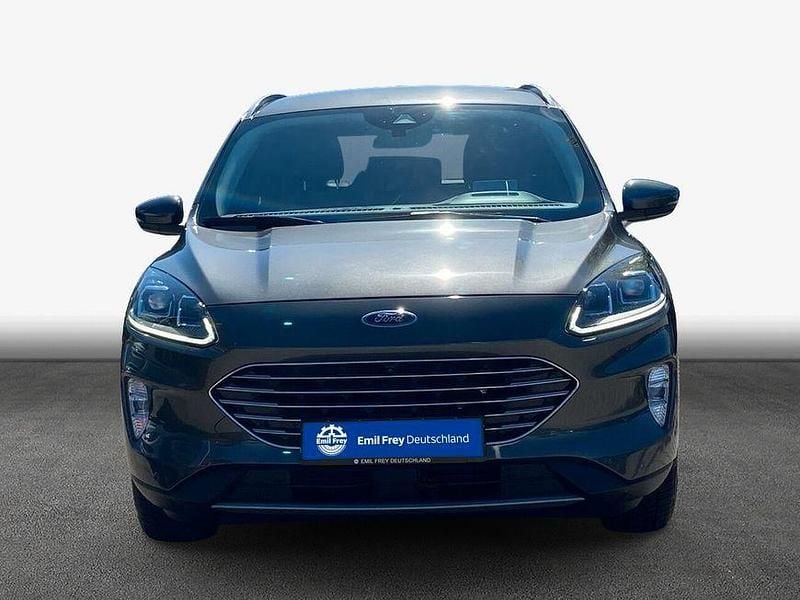 Gebraucht Ford Kuga Titanium X 120 PS (88 kW) 2022 Grau SUV