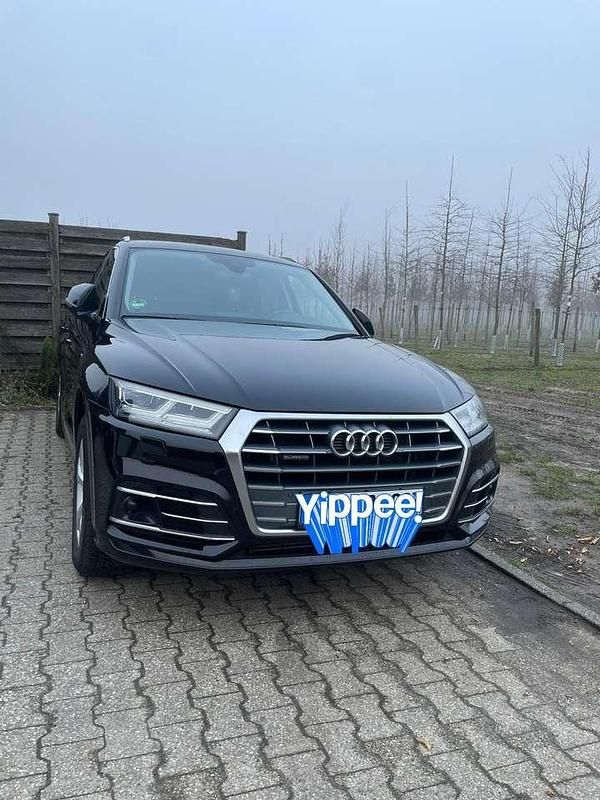 Gebraucht 2021 Audi Q5 Design SUV | 25.900 € (Fairer Preis) - Bild 1/4