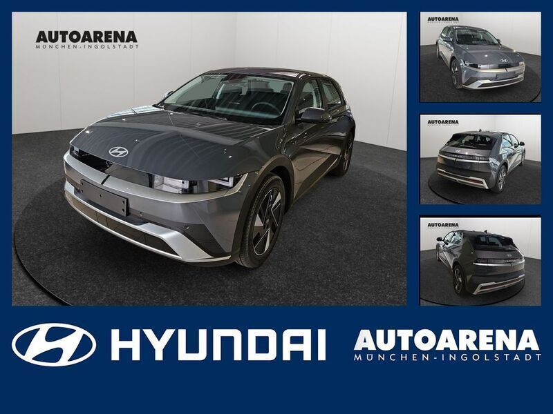 Grau Neu 2025 Hyundai Ioniq 5 Dynamiq SUV | 41.475 € (Fairer Preis) - Bild 1/4